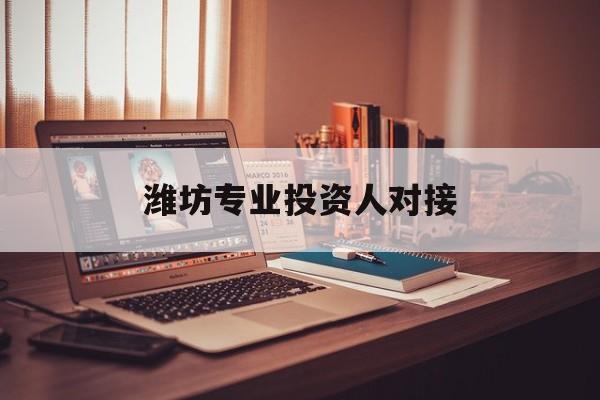 西昌市潍坊专业投资人对接(潍坊专业投资人对接中心)